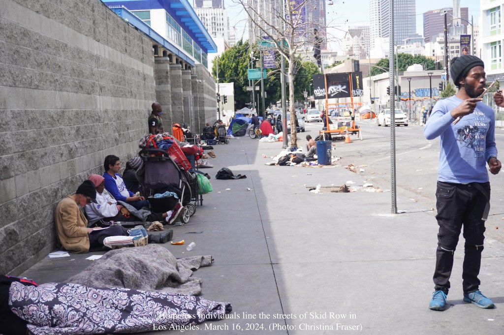 Navigating Homelessness and Substance Abuse in Los Angeles: Harnessing the Strength of&nbsp;Compassion