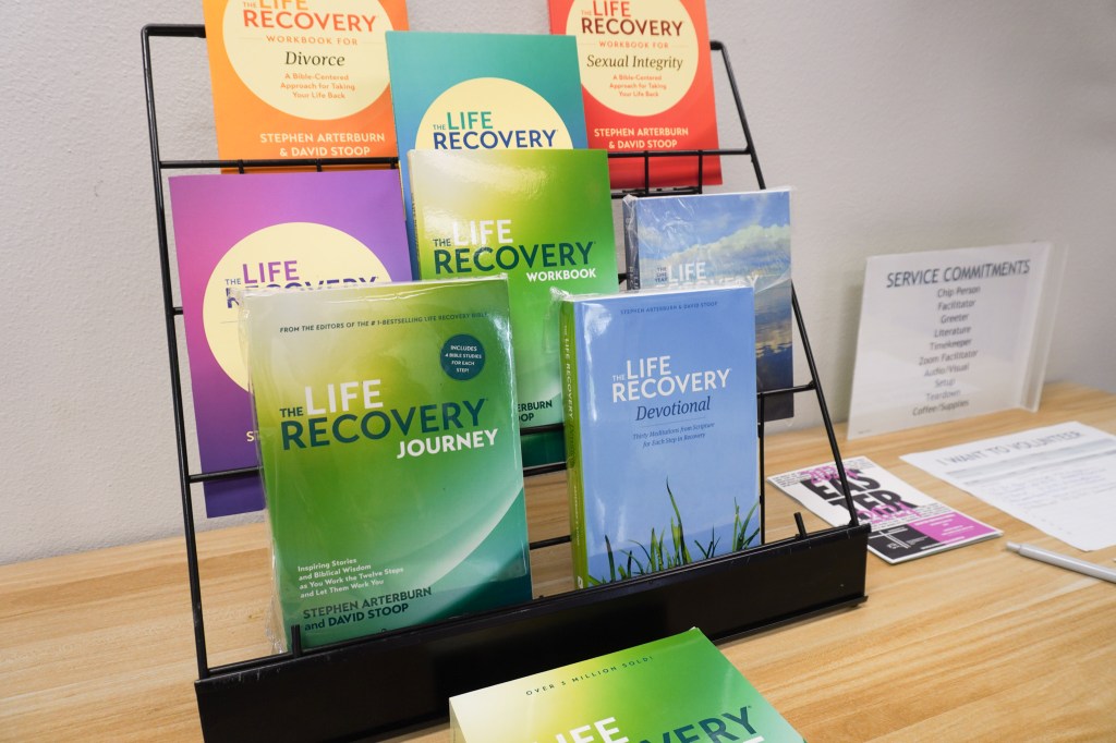 Finding Hope and Healing Through 12-Step&nbsp;Recovery