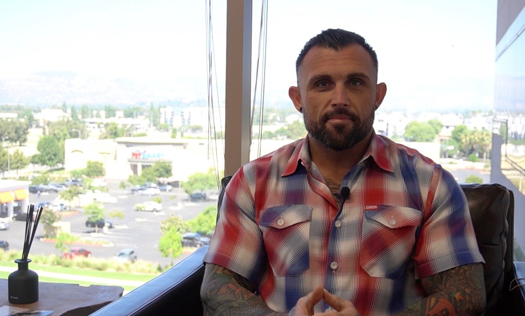 A Story of Transformation and&nbsp;Freedom.